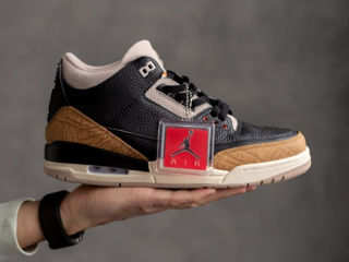 Nikr Air Jordan 3 Retro Desert Elephan