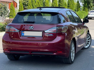 Lexus CT Series foto 3