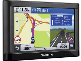 Garmin nuvi 55 LMT новый,карты Central Europe,Молдова,Украина, Румыния, Белоруссия, Россия 165 euro foto 2