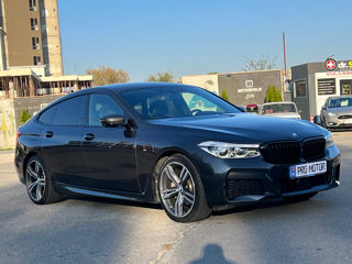 BMW 6 Series GT foto 3