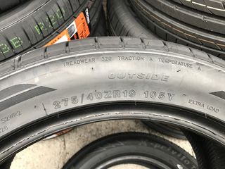 275/40 R19 Tracmax Xprivilo TX-3/ Доставка, livrare toata Moldova фото 5