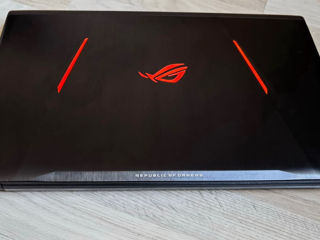 Asus Rog Strix 17.3 I7 16ram Ssd M2 512 gb Gtx 1050TI Bluetooth foto 6