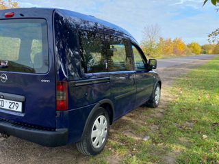 Opel Combo foto 8