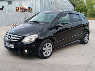 Mercedes B Class