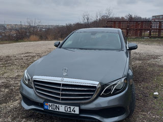 Mercedes E-Class