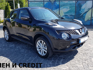 Nissan Juke foto 10