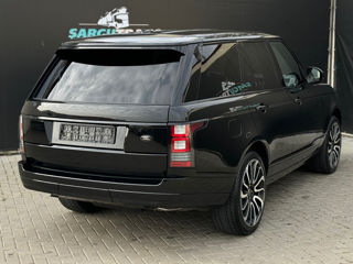 Land Rover Range Rover foto 4