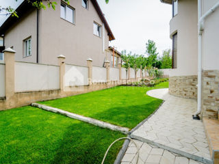 Vânzare casă în 2 niveluri, 220 mp+8 ari, Dumbrava, str. Durlești! foto 3