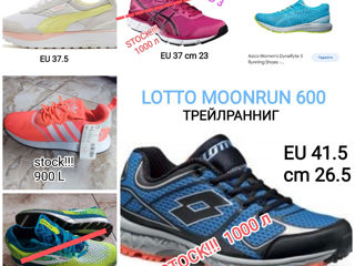 Кожа! Непромокаемые! Отличная амортизация подошвы! Hoka Bondi! DECKERS X LAB SPORT, Rockport USA! foto 12