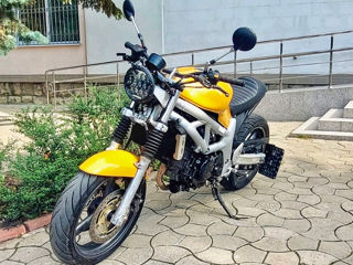 Suzuki SV650