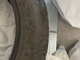 Anvelope Michelin 225/55 R19 99V foto 3