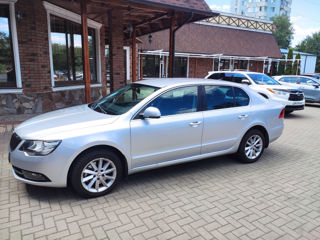 Skoda Superb foto 5