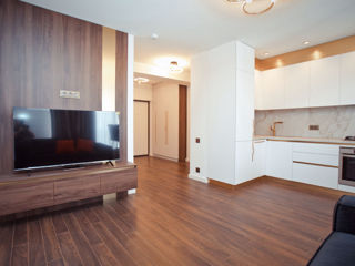 Apartament cu 2 camere, 53 m², Râșcani, Chișinău foto 2