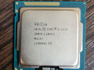 se vinde Intel Core i5 - 3470