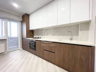 Apartament cu 1 cameră, 38 m², Poșta Veche, Chișinău