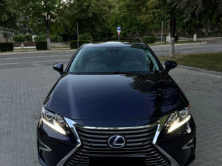 Lexus ES Series foto 2