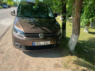 Volkswagen Caddy foto 4