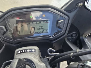 Honda Cbr 500 фото 2