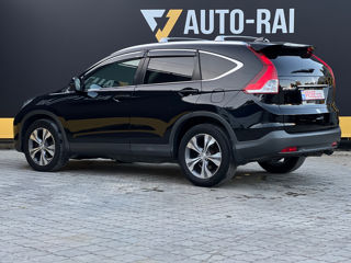 Honda CR-V foto 5