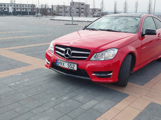 Mercedes C-Class Coupe