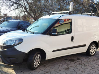 Fiat Doblo Cargo foto 9