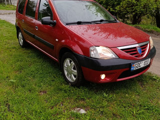 Dacia Logan Mcv foto 2