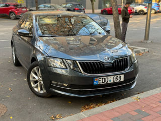 Skoda Octavia foto 15