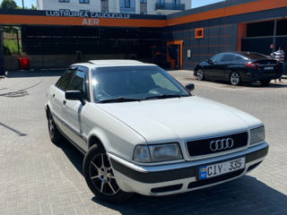 Audi 80 фото 5