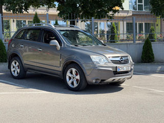 Opel Antara, 2008