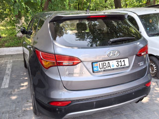 Hyundai Santa FE foto 3