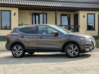 Nissan Qashqai foto 3