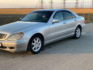 Mercedes S-Class