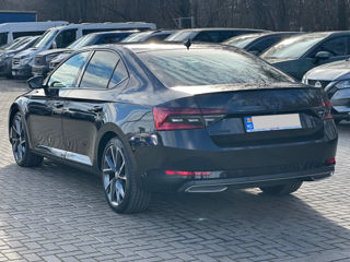 Skoda Superb foto 5