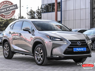 Lexus NX Series foto 4