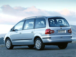 Volkswagen Sharan foto 4