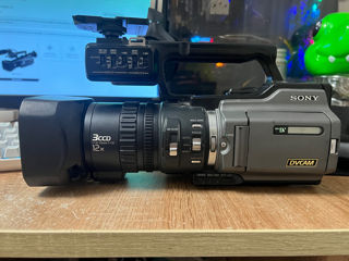 Sony dcr-pd170