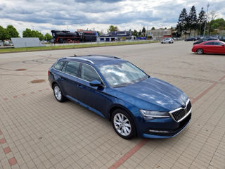 Skoda Superb foto 2