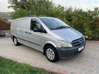 Mercedes VITO 116 Extra Lung