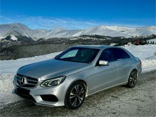 Mercedes E-Class