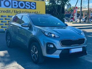 KIA Sportage foto 4