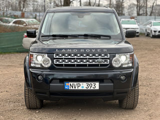 Land Rover Discovery foto 2