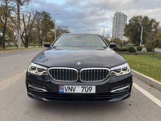 BMW 5 Series foto 4