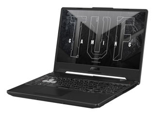 Asus Tuf Gaming A15 FA506NF (15.6" / Ryzen 5 7535HS / 16GB RAM / 1TB SSD / RTX2050) - Новые! foto 3