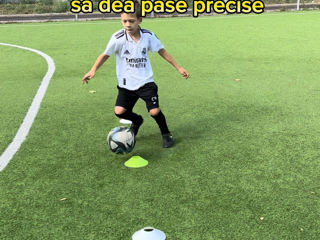 Antrenamente Individuale de Fotbal foto 2