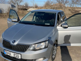 Skoda Fabia foto 7