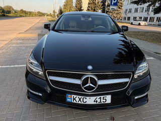 Mercedes CLS-Class, 2012 г.