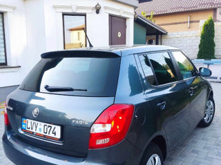 Skoda Fabia foto 3