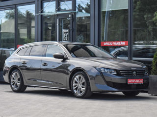 Peugeot 508 foto 1