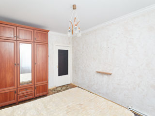 2-х комнатная квартира, 50 м², Ботаника, Кишинёв фото 3
