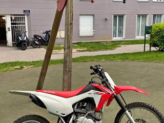 Honda CRF